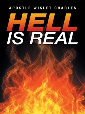 cover image of Hell Is Real